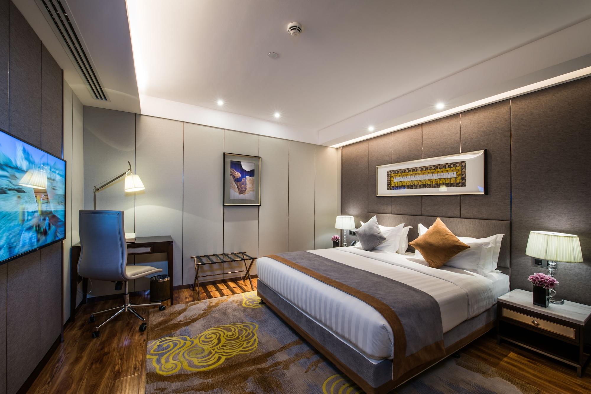 Braira Qurtubah Hotel Рияд Екстериор снимка