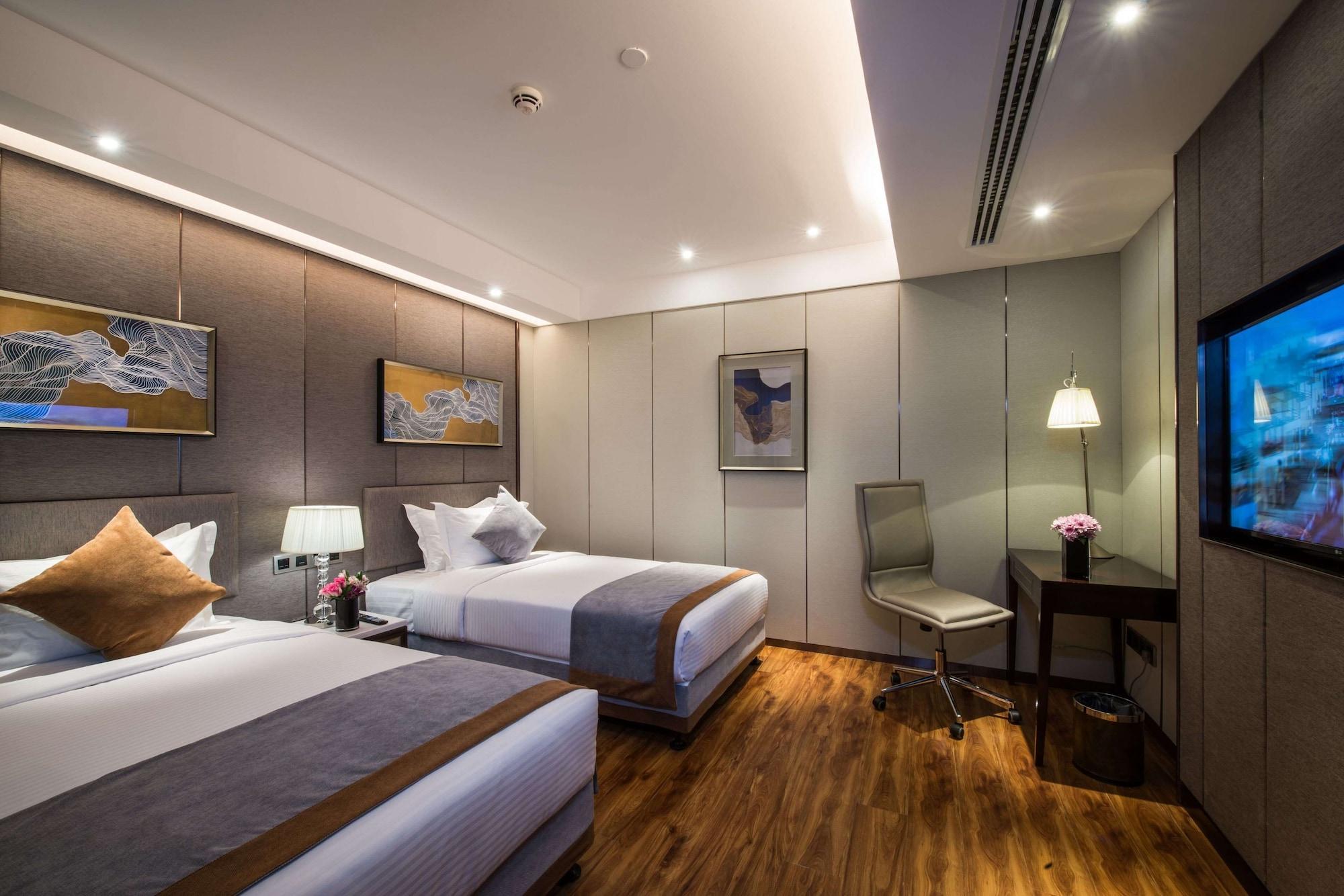 Braira Qurtubah Hotel Рияд Екстериор снимка