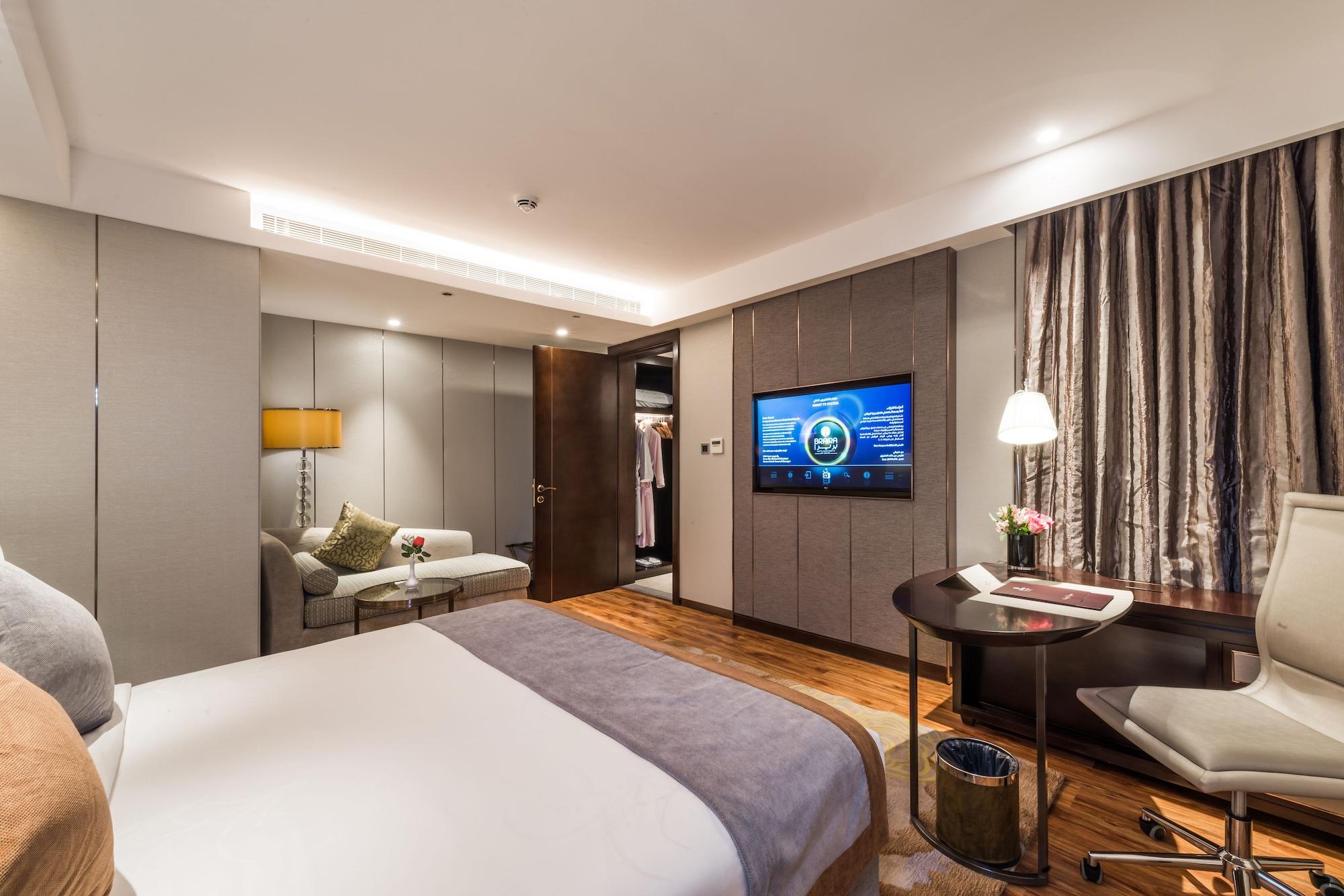 Braira Qurtubah Hotel Рияд Екстериор снимка