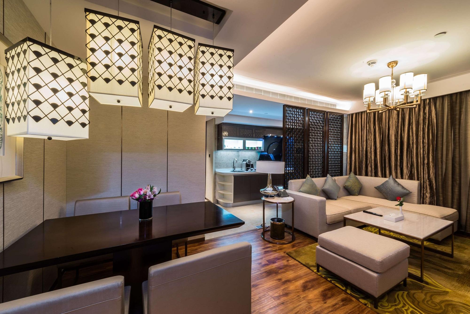 Braira Qurtubah Hotel Рияд Екстериор снимка