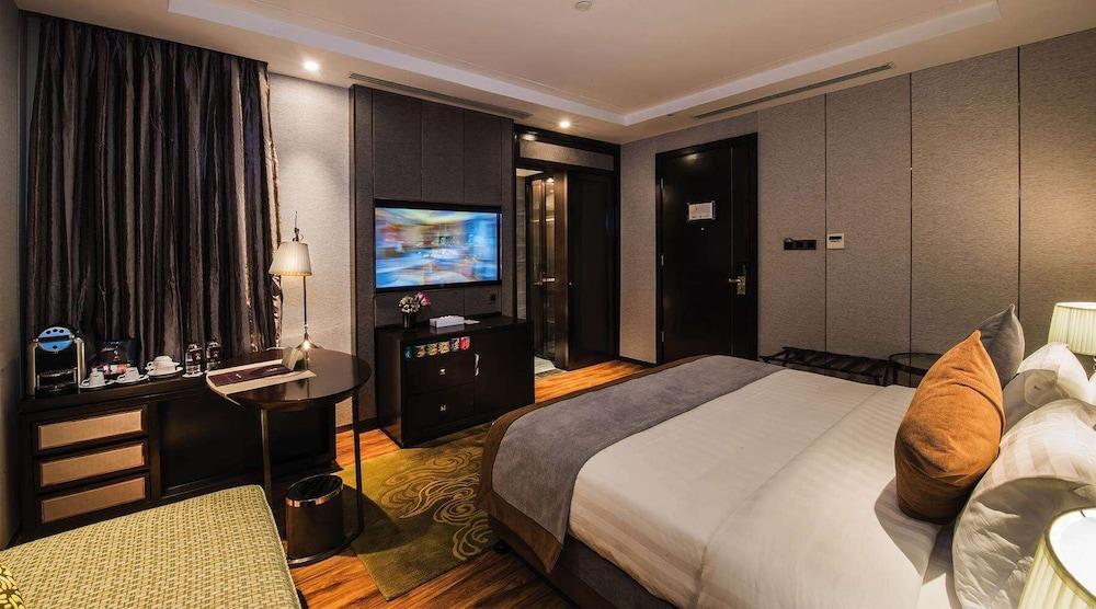 Braira Qurtubah Hotel Рияд Екстериор снимка