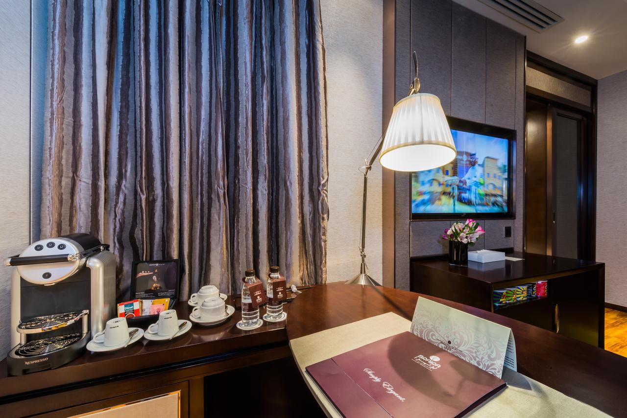Braira Qurtubah Hotel Рияд Екстериор снимка