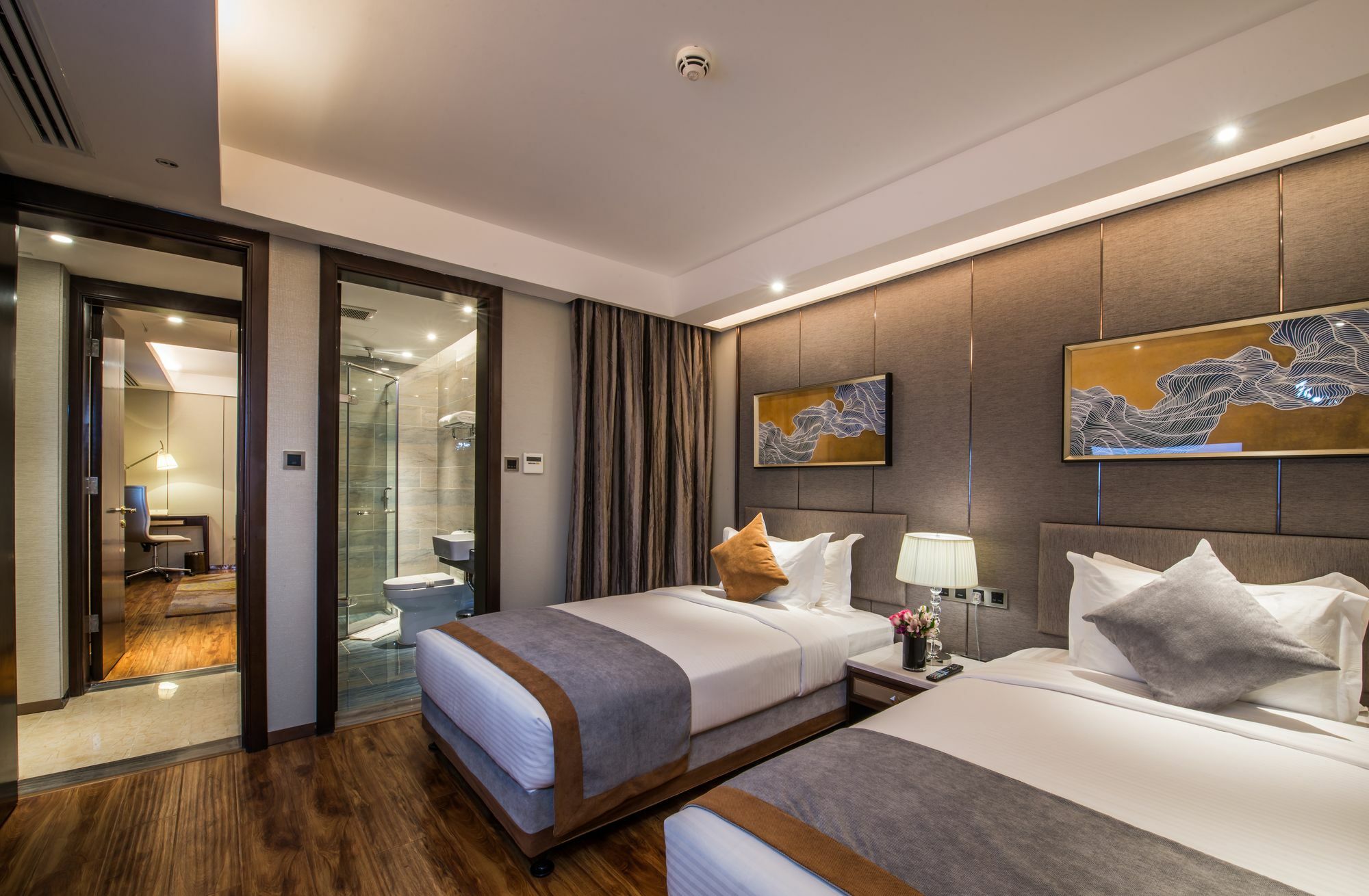 Braira Qurtubah Hotel Рияд Екстериор снимка