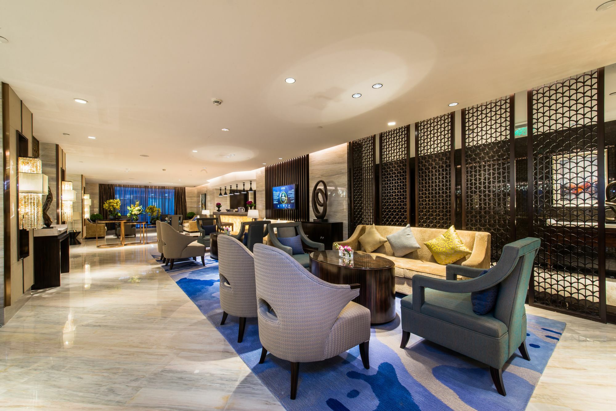 Braira Qurtubah Hotel Рияд Екстериор снимка