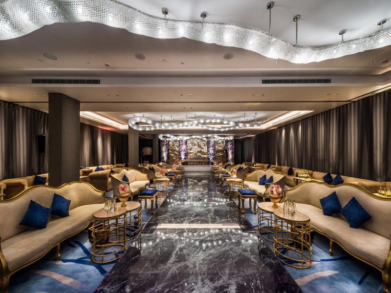 Braira Qurtubah Hotel Рияд Екстериор снимка